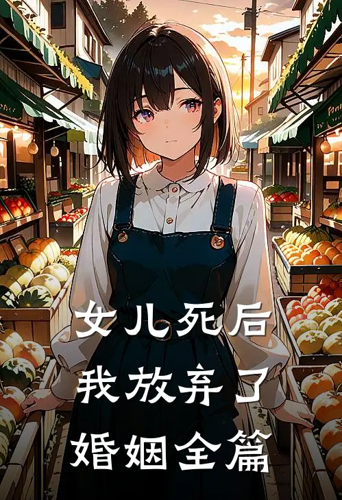 女儿死后，我放弃了婚姻全篇