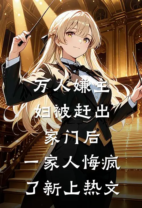 万人嫌主妇被赶出家门后，一家人悔疯了新上热文