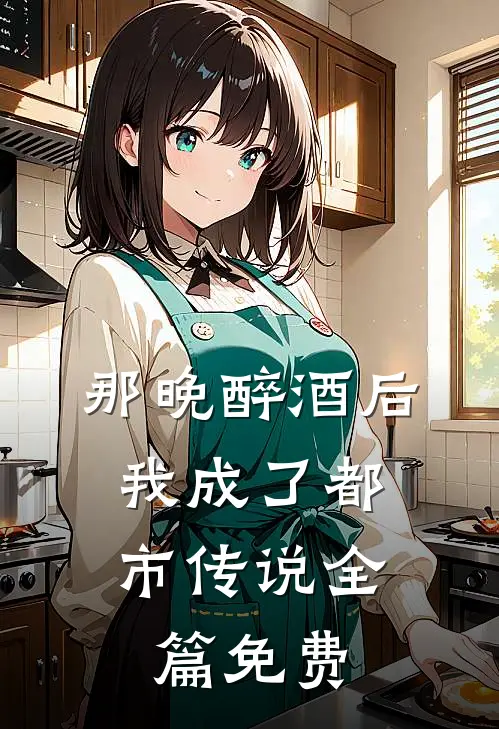 那晚醉酒后，我成了都市传说全篇免费