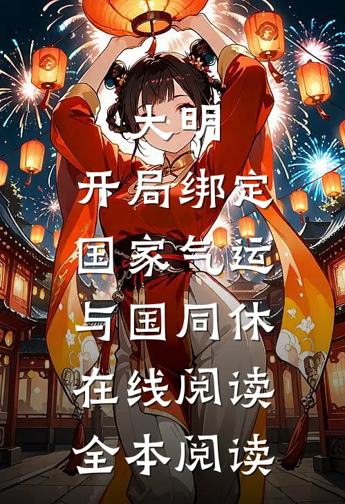 大明：开局绑定国家气运，与国同休在线阅读全本阅读