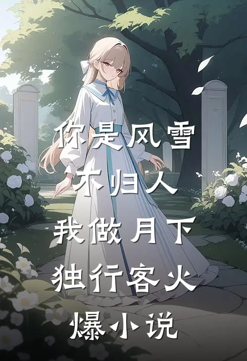 你是风雪不归人，我做月下独行客火爆小说