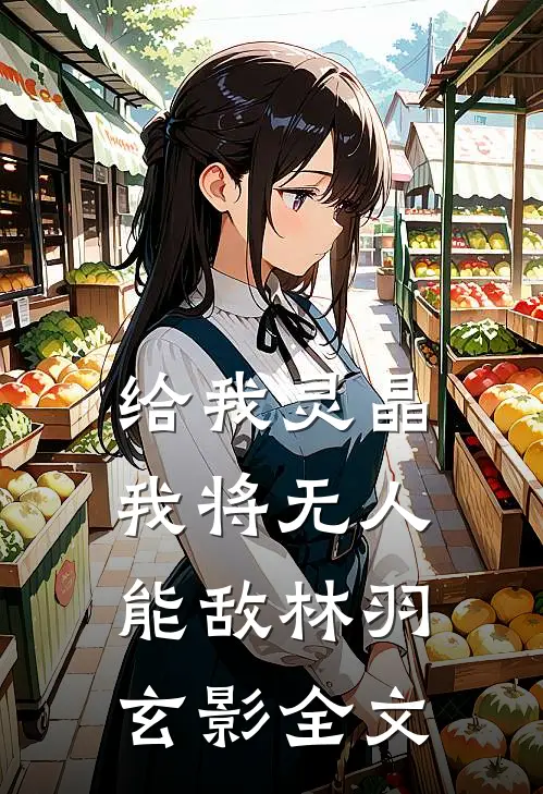 给我灵晶，我将无人能敌林羽玄影全文