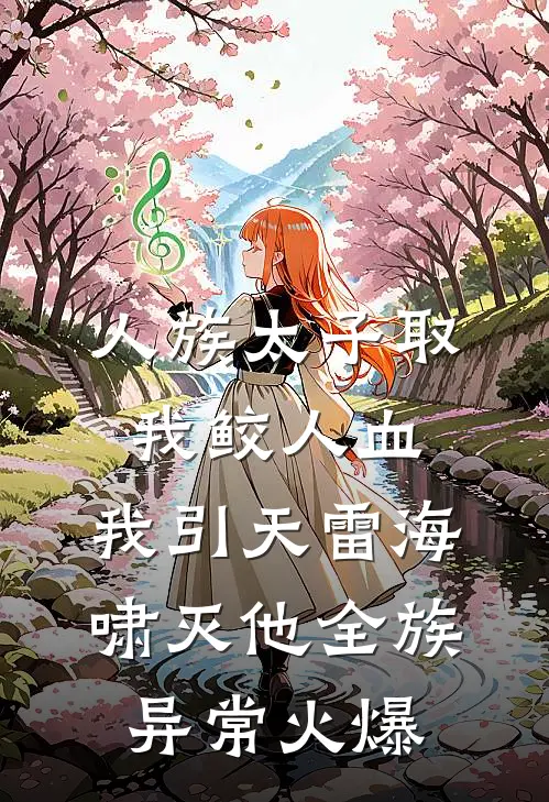 人族太子取我鲛人血，我引天雷海啸灭他全族异常火爆