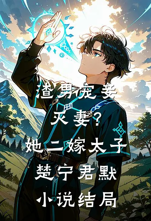 渣男宠妾灭妻？她二嫁太子楚宁君默小说结局
