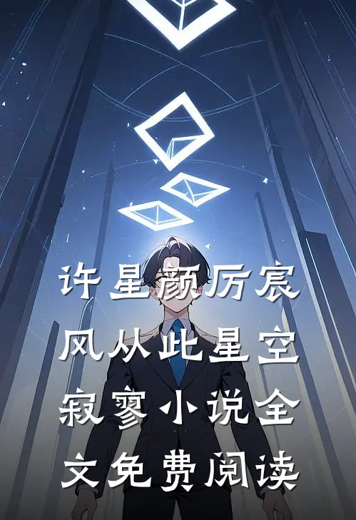 许星颜厉宸风从此星空寂寥小说全文免费阅读