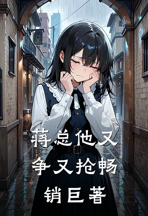 蒋总他又争又抢畅销巨著