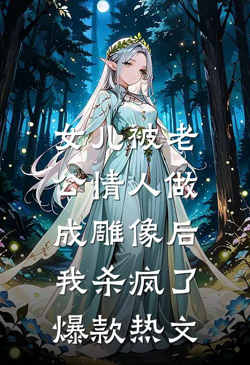 女儿被老公情人做成雕像后，我杀疯了爆款热文