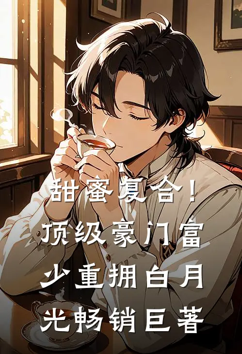 甜蜜复合！顶级豪门富少重拥白月光畅销巨著