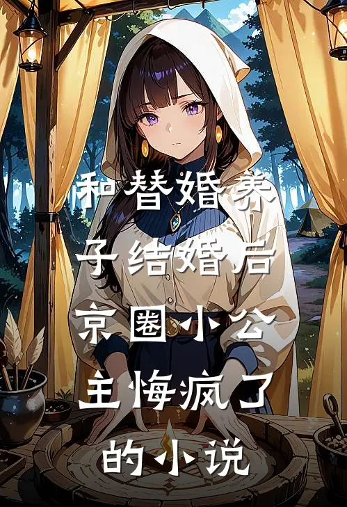 和替婚养子结婚后，京圈小公主悔疯了的小说