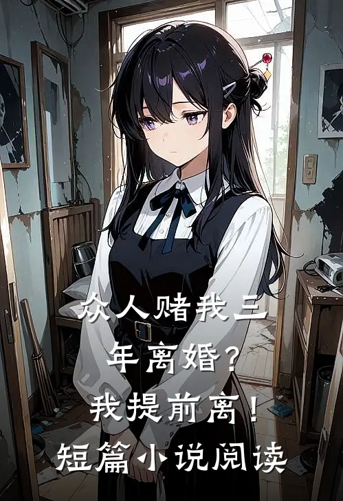 众人赌我三年离婚？我提前离！短篇小说阅读