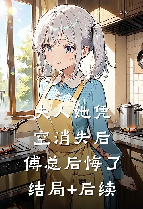 夫人她凭空消失后，傅总后悔了结局+后续