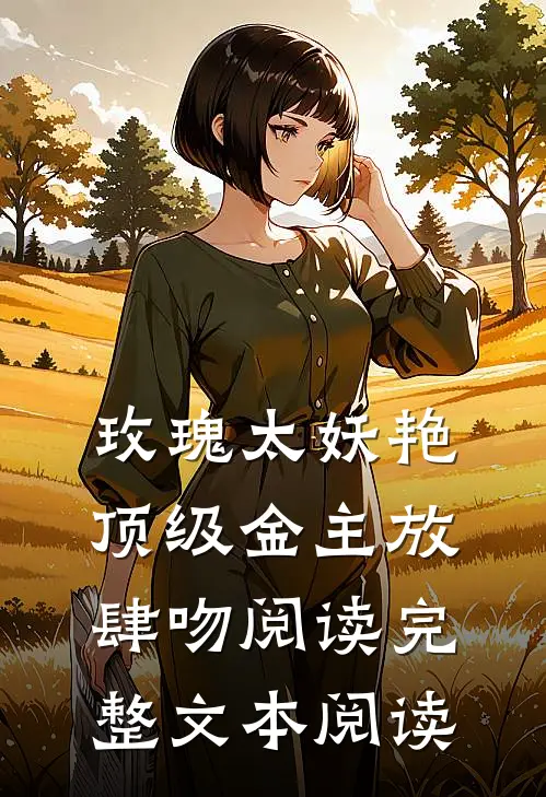 玫瑰太妖艳,顶级金主放肆吻阅读完整文本阅读