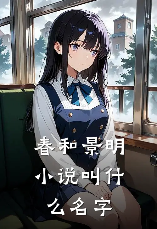 春和景明小说叫什么名字