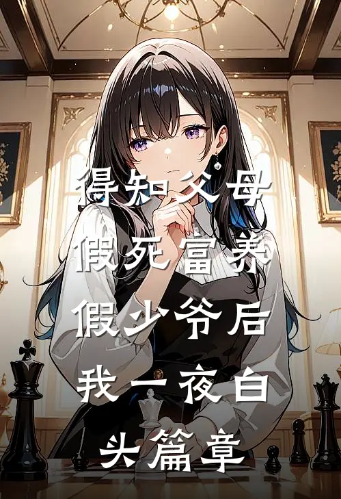 得知父母假死富养假少爷后，我一夜白头篇章