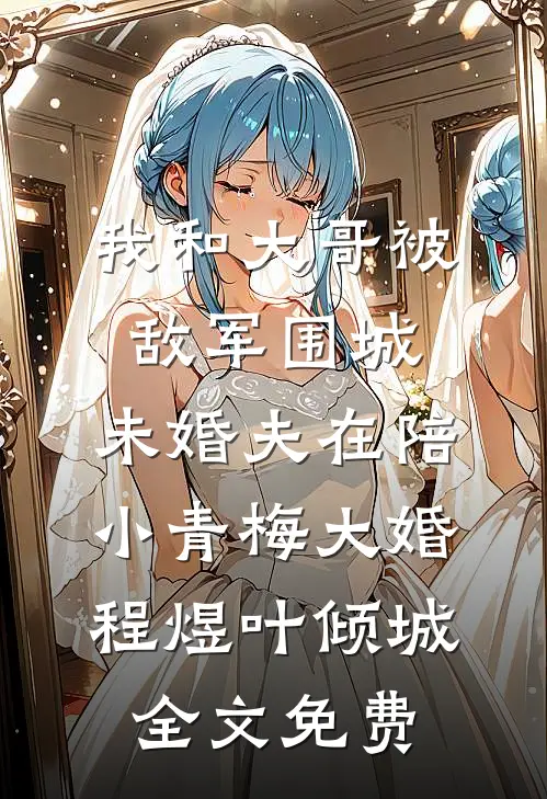 我和大哥被敌军围城，未婚夫在陪小青梅大婚程煜叶倾城全文免费