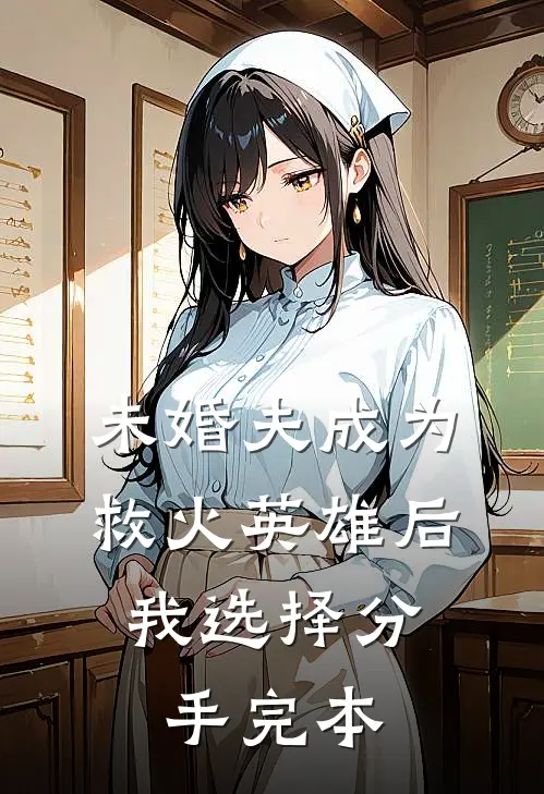 未婚夫成为救火英雄后，我选择分手完本