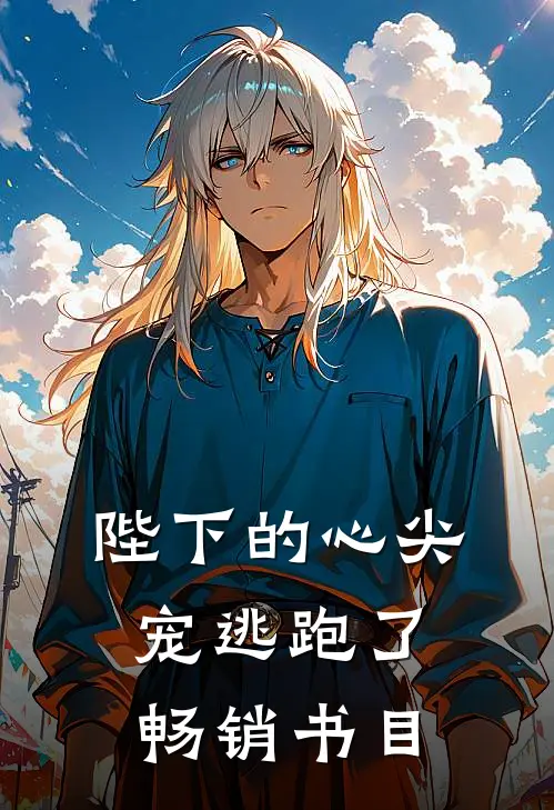 陛下的心尖宠逃跑了畅销书目