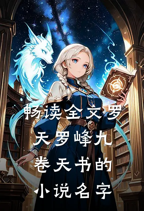 畅读全文罗天罗峰九卷天书的小说名字