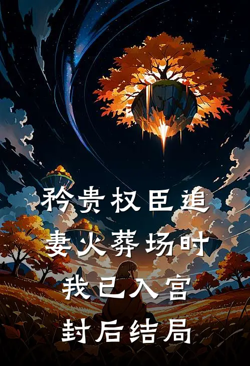 矜贵权臣追妻火葬场时，我已入宫封后结局
