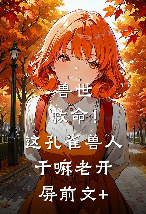 兽世：救命！这孔雀兽人干嘛老开屏前文+