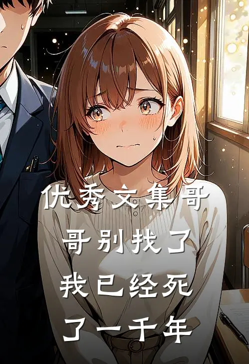 优秀文集哥哥别找了，我已经死了一千年