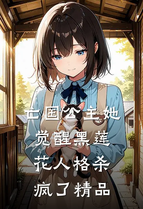 亡国公主她觉醒黑莲花人格杀疯了精品