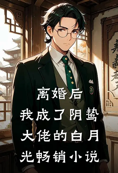 离婚后，我成了阴鸷大佬的白月光畅销小说