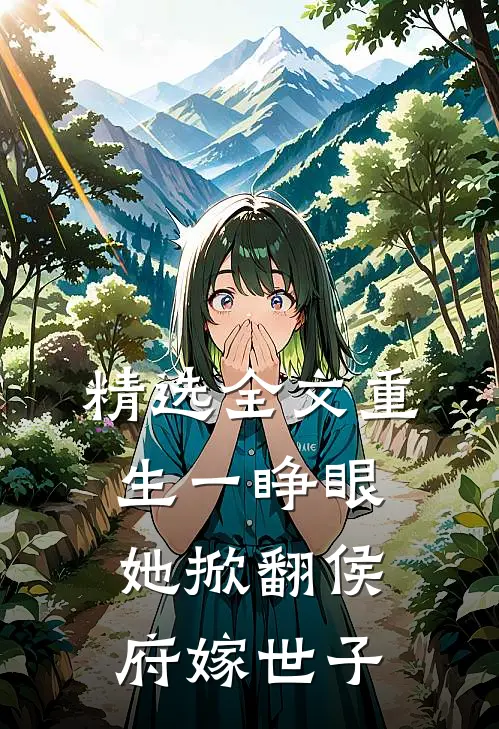 精选全文重生一睁眼，她掀翻侯府嫁世子