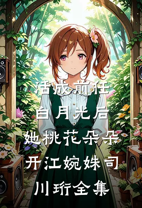 活成前任白月光后，她桃花朵朵开江婉姝司川珩 全集
