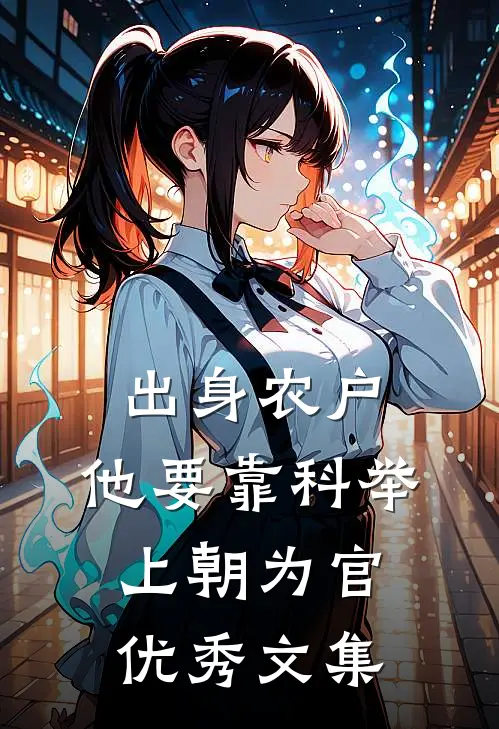 出身农户，他要靠科举上朝为官优秀文集