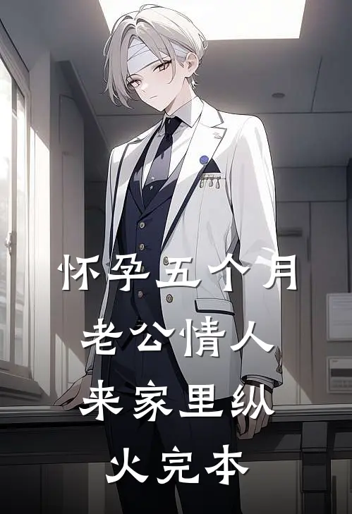 怀孕五个月，老公情人来家里纵火完本