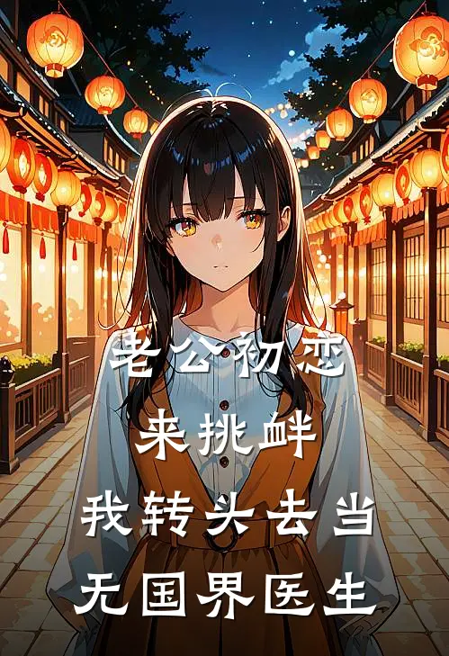 老公初恋来挑衅，我转头去当无国界医生