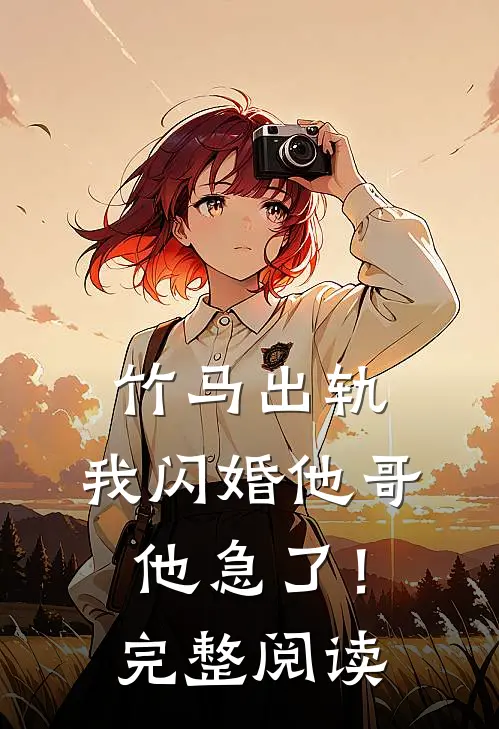 竹马出轨，我闪婚他哥，他急了！完整阅读