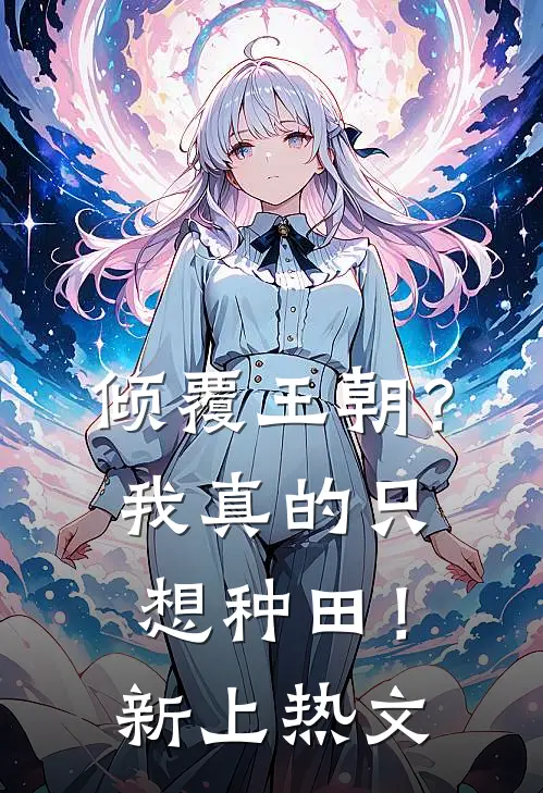 倾覆王朝？我真的只想种田！新上热文