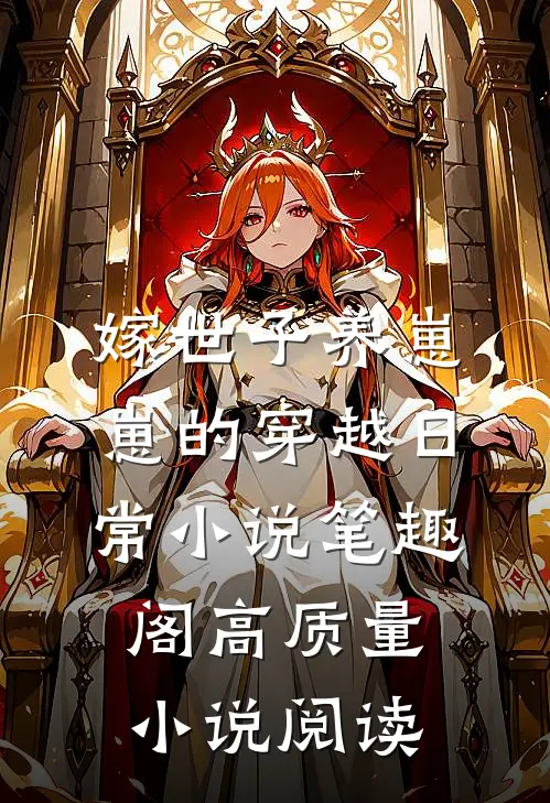 嫁世子养崽崽的穿越日常小说笔趣阁高质量小说阅读