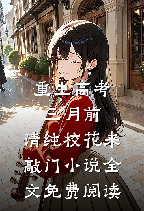重生高考三月前，清纯校花来敲门小说全文免费阅读