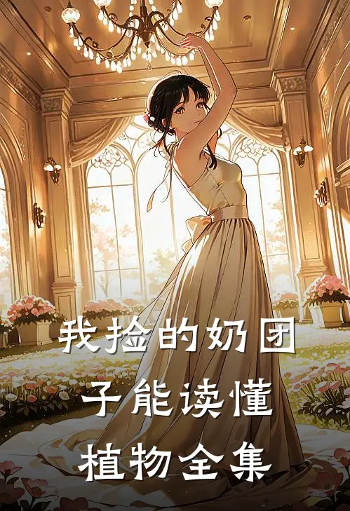 我捡的奶团子能读懂植物全集