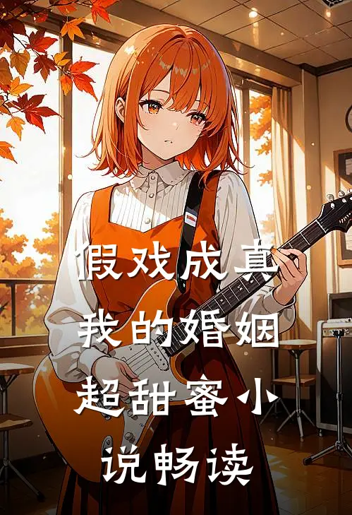 假戏成真，我的婚姻超甜蜜小说畅读