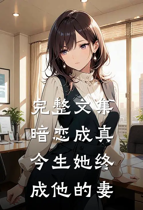 完整文集暗恋成真：今生她终成他的妻