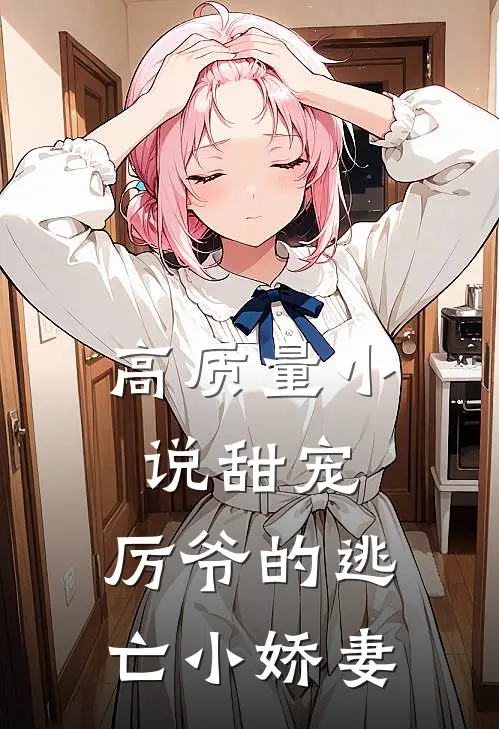 高质量小说甜宠：厉爷的逃亡小娇妻