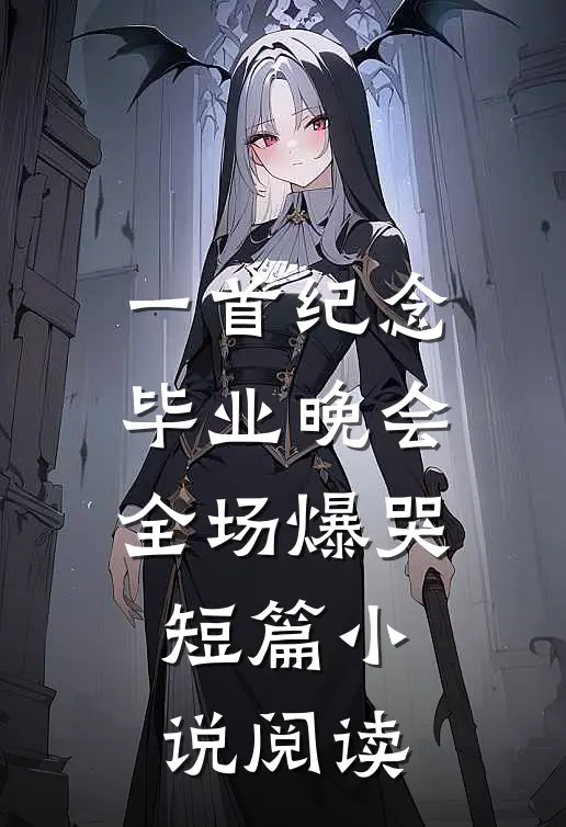 一首纪念，毕业晚会全场爆哭短篇小说阅读