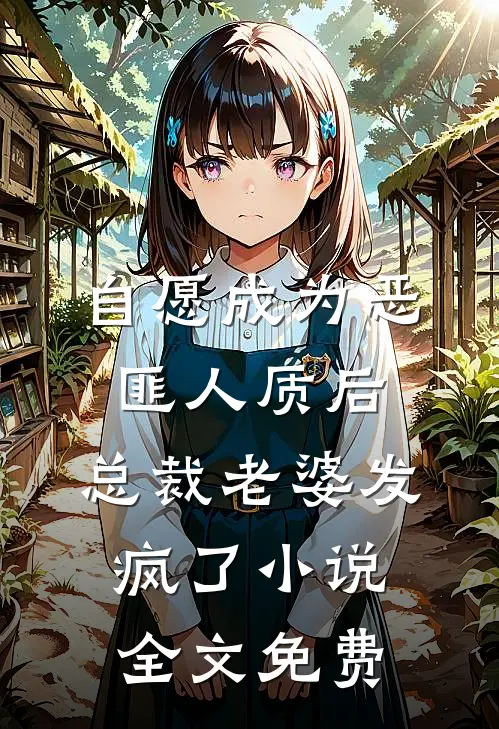 自愿成为恶匪人质后，总裁老婆发疯了小说全文免费
