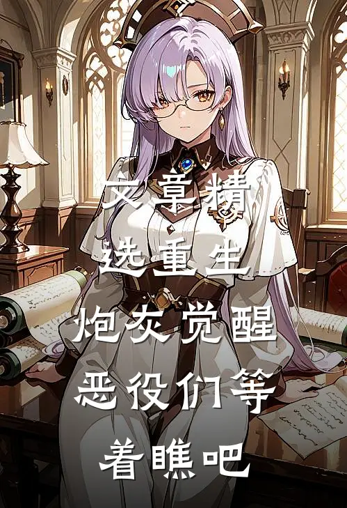 文章精选重生：炮灰觉醒，恶役们等着瞧吧