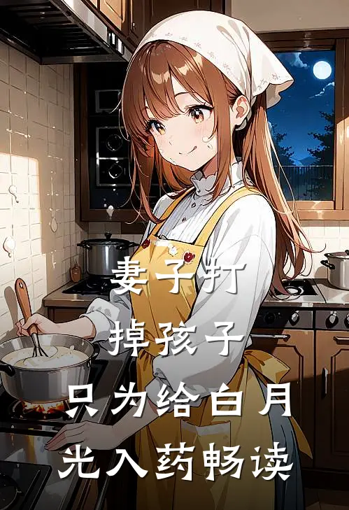 妻子打掉孩子，只为给白月光入药畅读