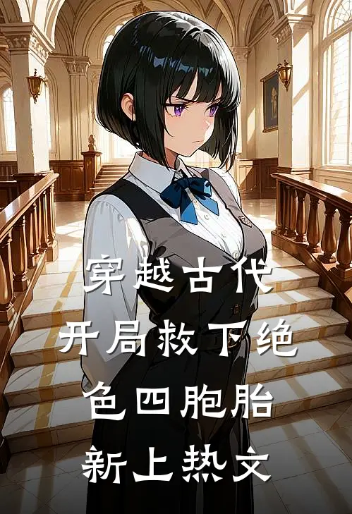 穿越古代，开局救下绝色四胞胎新上热文