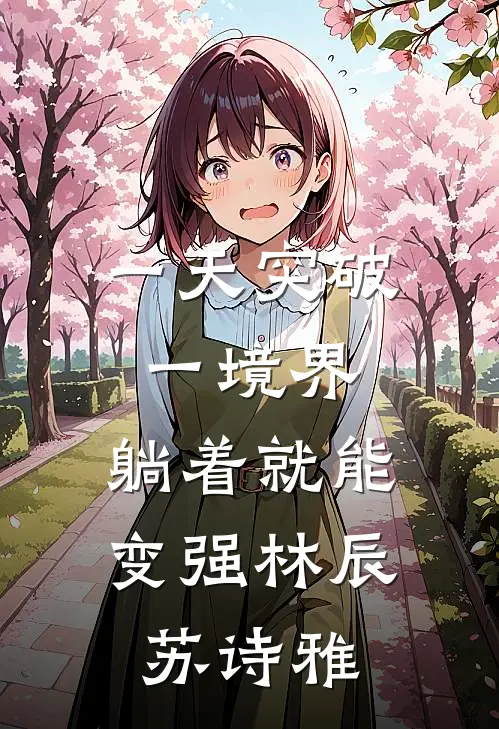 一天突破一境界，躺着就能变强林辰苏诗雅