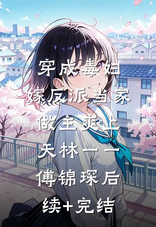 穿成毒妇，嫁反派当家做主爽上天林一一傅锦琛后续+完结