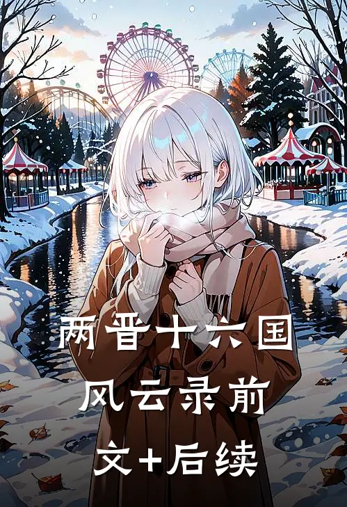 两晋十六国风云录前文+后续