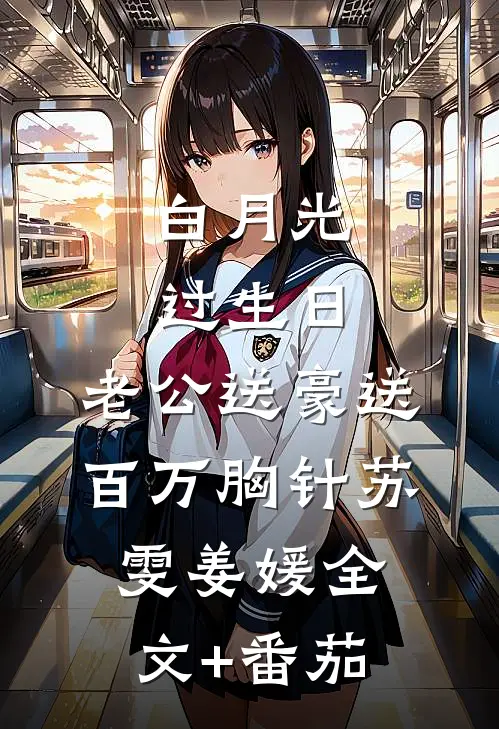 白月光过生日，老公送豪送百万胸针苏雯姜媛全文+番茄