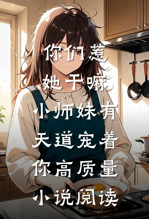 你们惹她干嘛,小师妹有天道宠着你高质量小说阅读